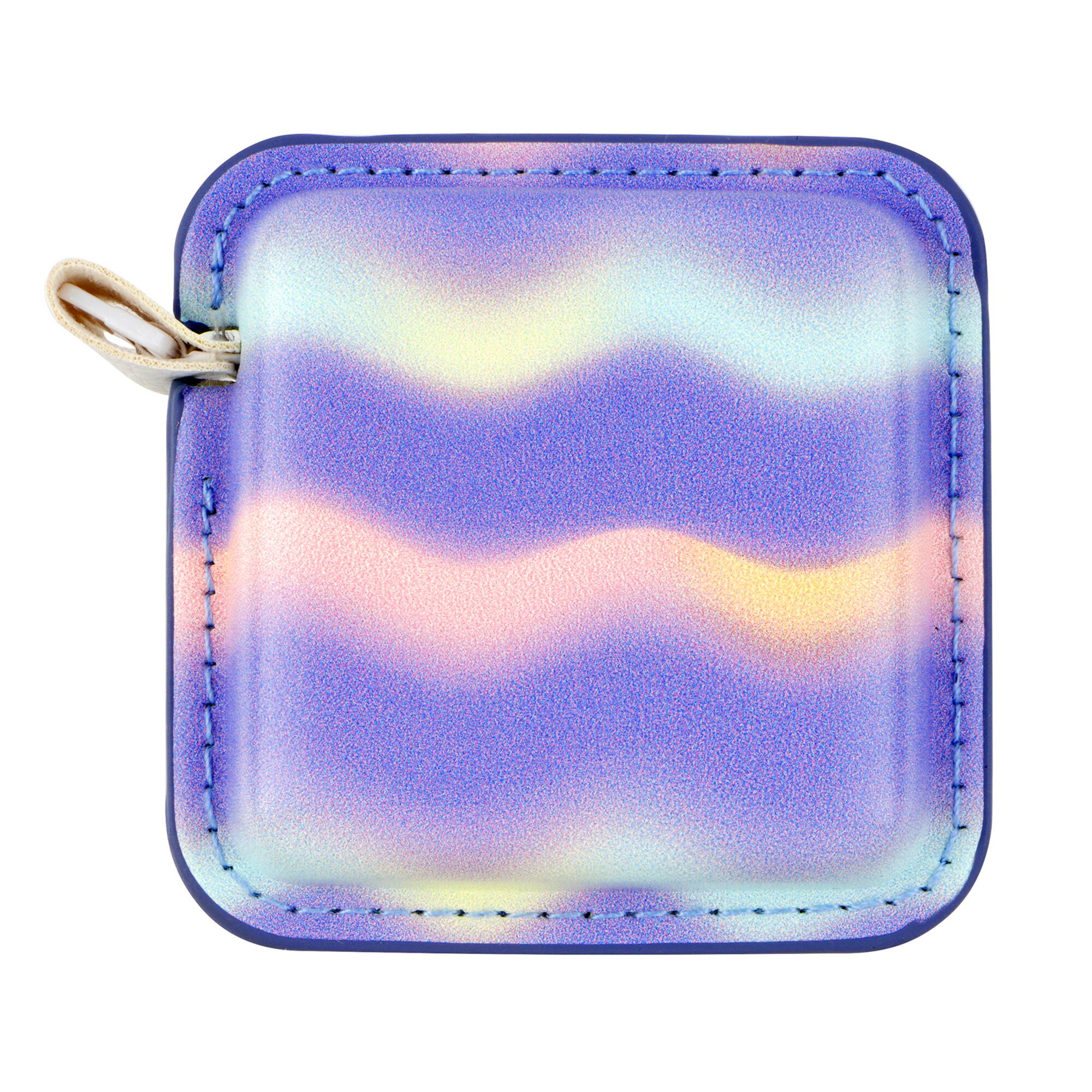 Purple Wave Tape Measure by Fab Finds